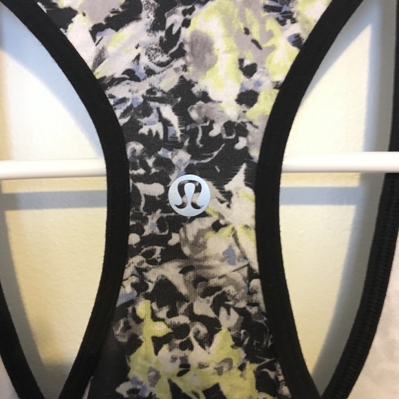 Lululemon Cool Racerback Tank - Picture 3 of 3